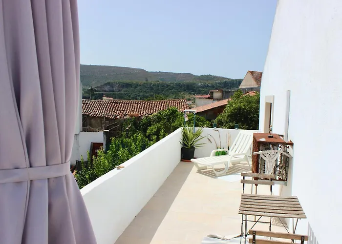 Vivenda Montanha Appartement Alcaria (Leiria)